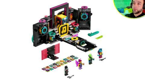 国产黑马牌乐高拼装视频,创意无限，乐高拼装新风尚