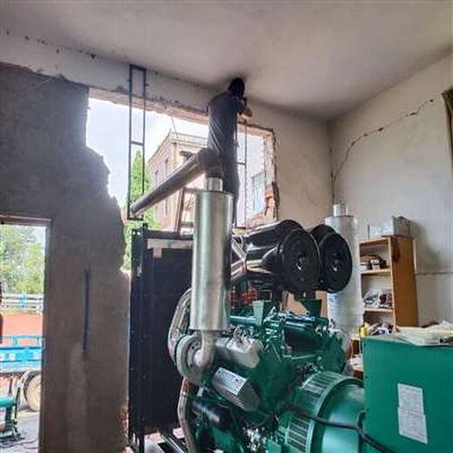 国产发电机启动视频,高效启动，绿色动力