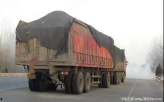 国产卡车拉货上坡技巧视频,视频教学助您轻松驾驭