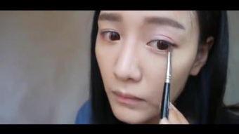 国产化妆教学视频,打造专属你的美丽妆容