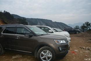 国产探险者自驾游视频