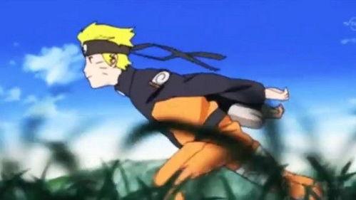 国产模仿火影视频素材,致敬经典，创新演绎  第3张