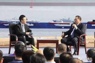 央视国产航母对话视频,揭秘我国航母发展历程与未来展望