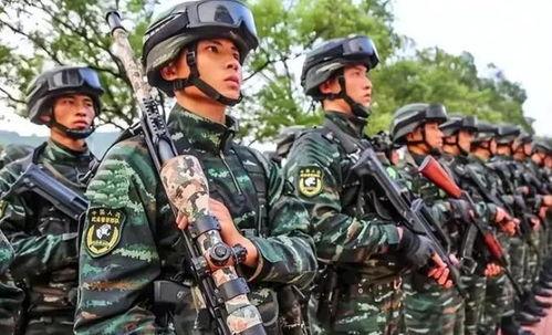 国产武警特种部队视频  第3张