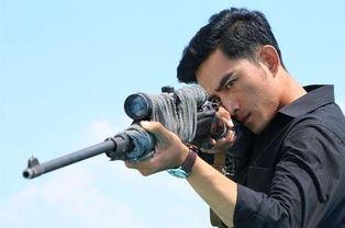 国产枪战女特工视频