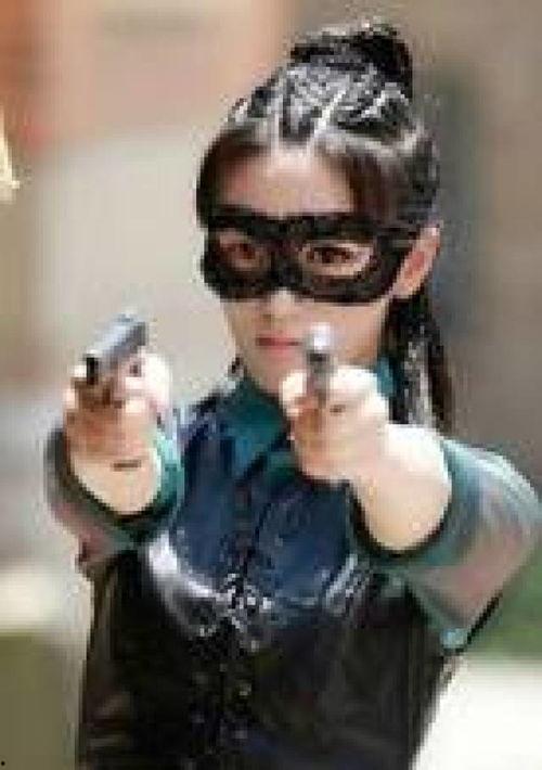 国产枪战女特工视频  第2张