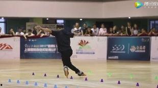 国产轮滑比赛视频  第2张